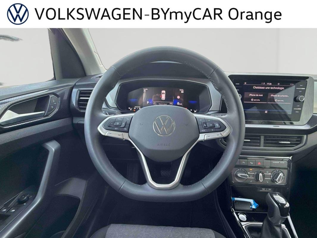 Volkswagen T-Cross - Photo 13