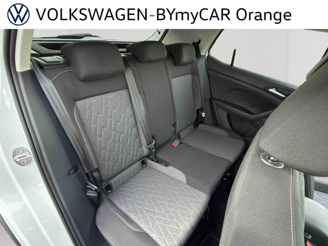 Volkswagen T-Cross - Photo 25