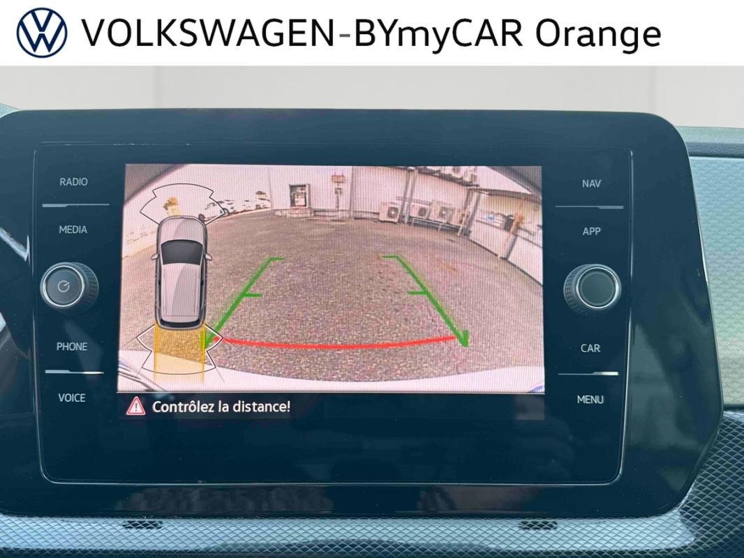 Volkswagen T-Cross - Photo 29