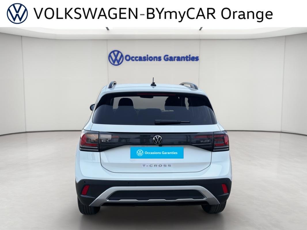 Volkswagen T-Cross - Photo 4