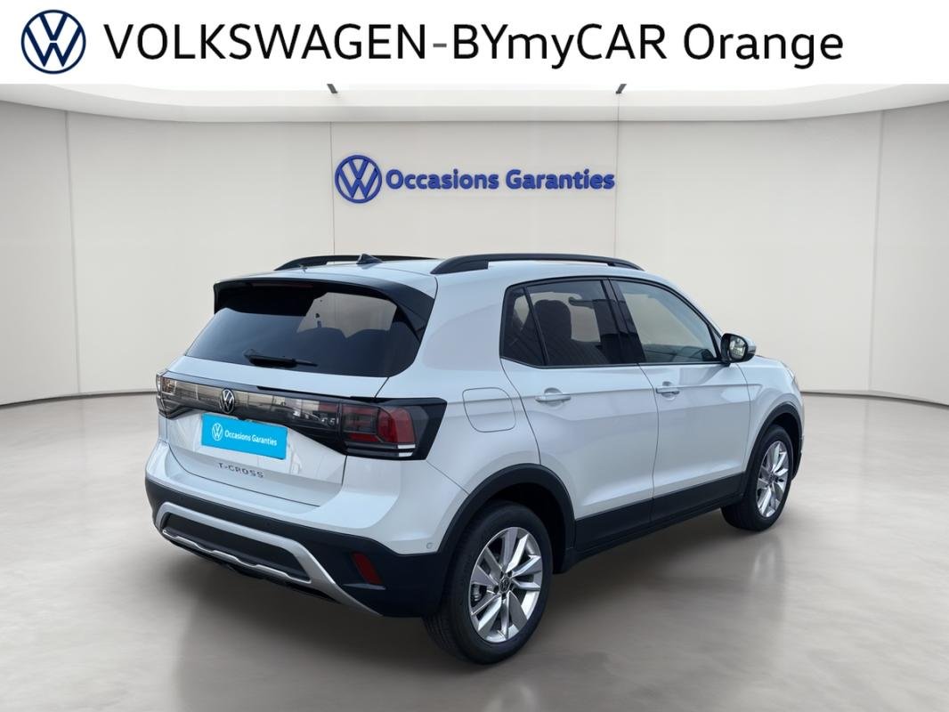 Volkswagen T-Cross - Photo 5