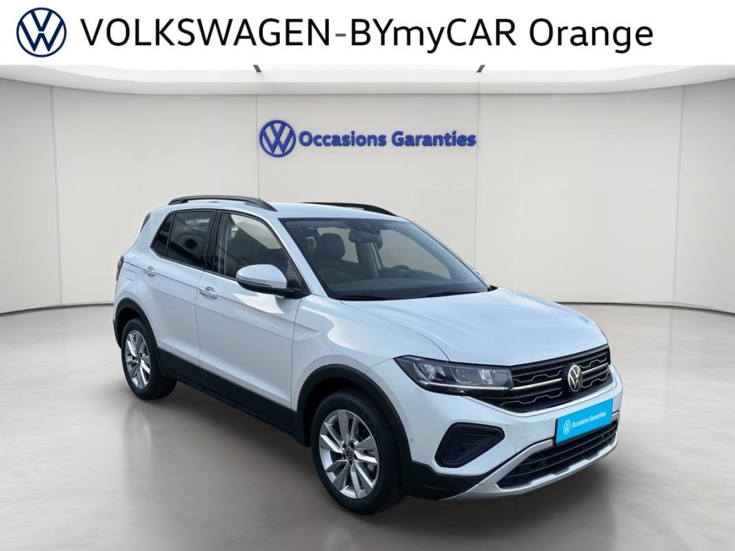 Volkswagen T-Cross - Photo 7