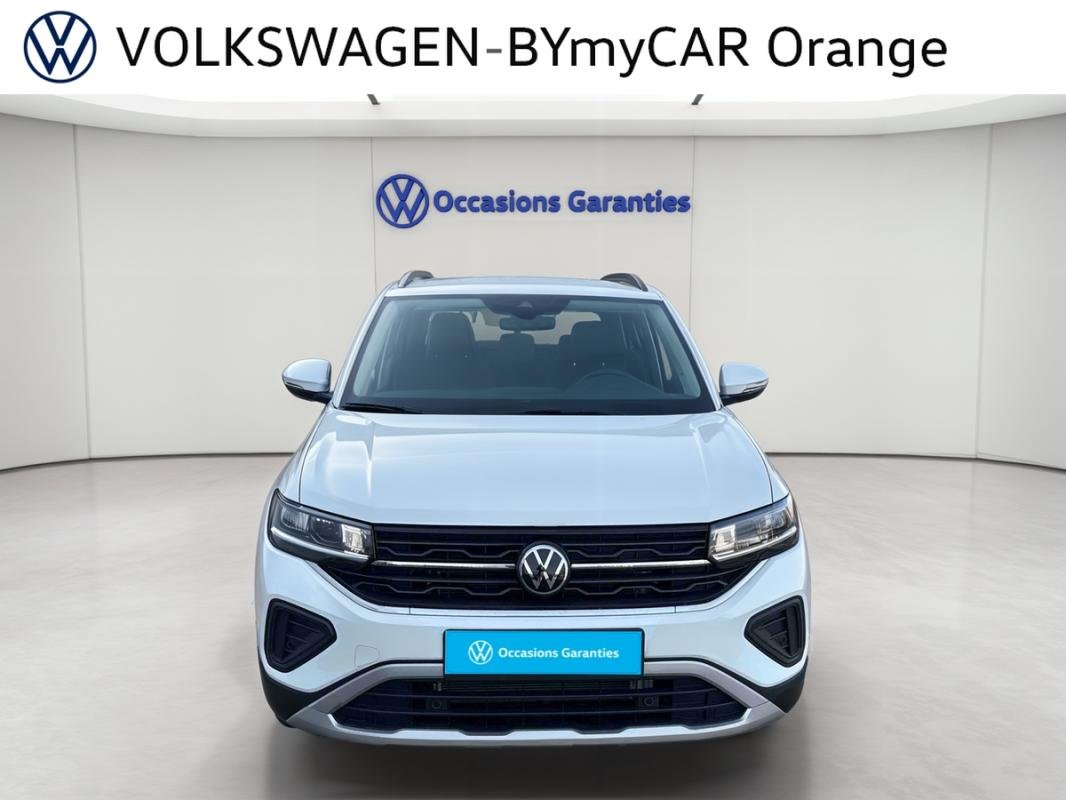 Volkswagen T-Cross - Photo 8