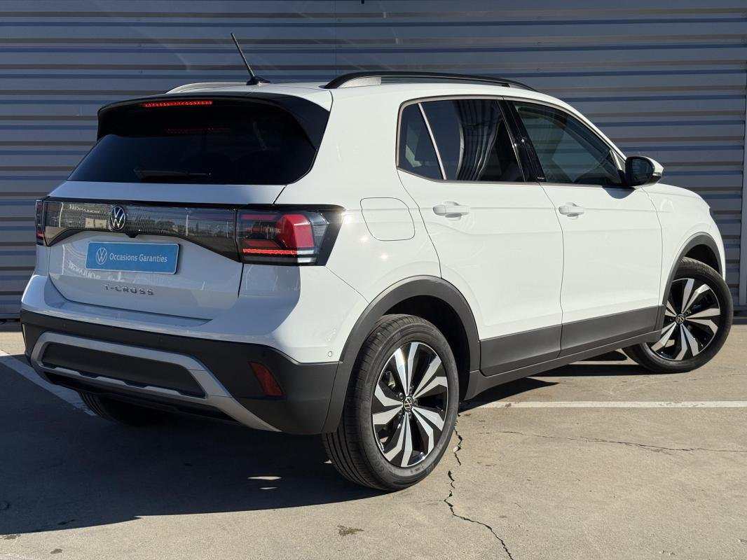 Volkswagen T-Cross - Photo 3