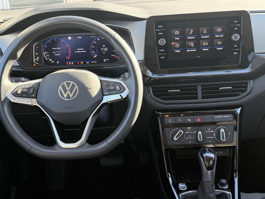Volkswagen T-Cross - Photo 7