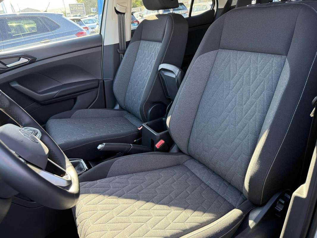 Volkswagen T-Cross - Photo 8