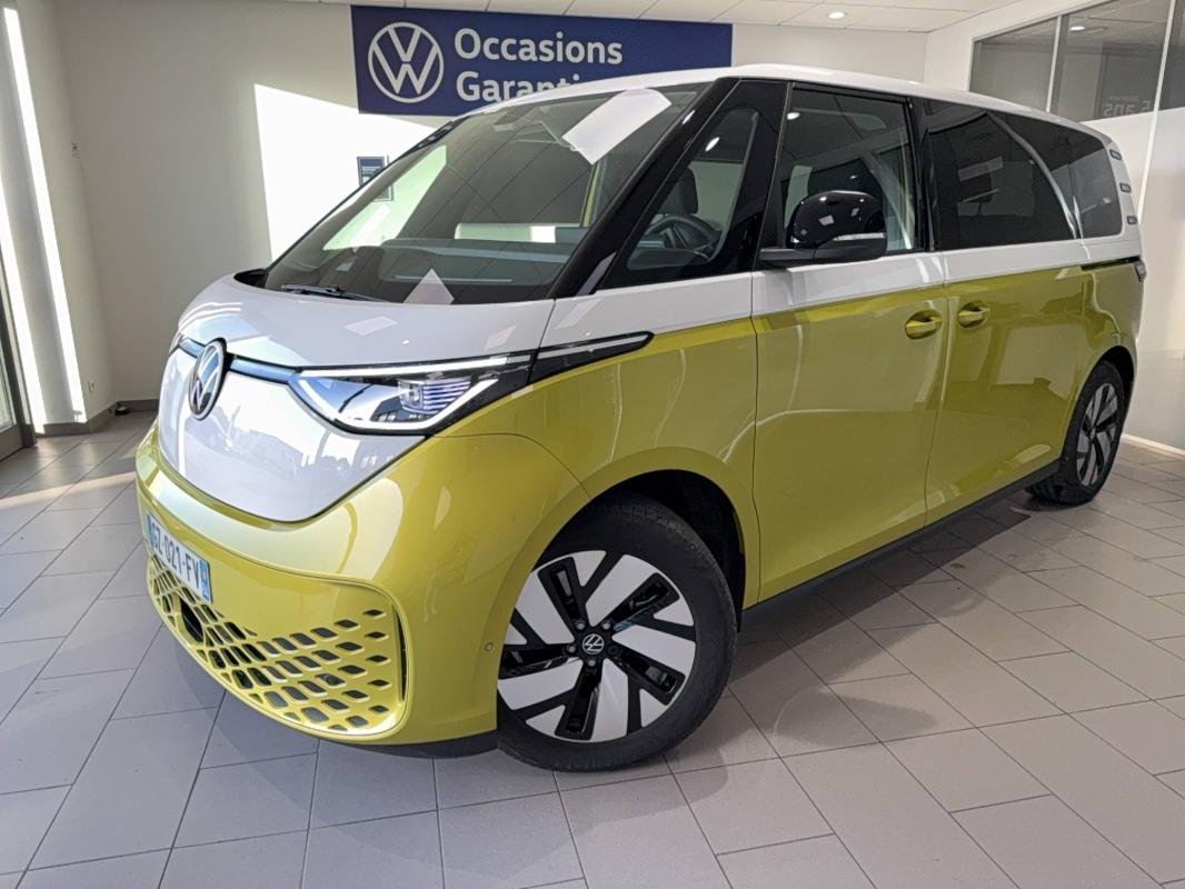 Volkswagen ID. BUZZ