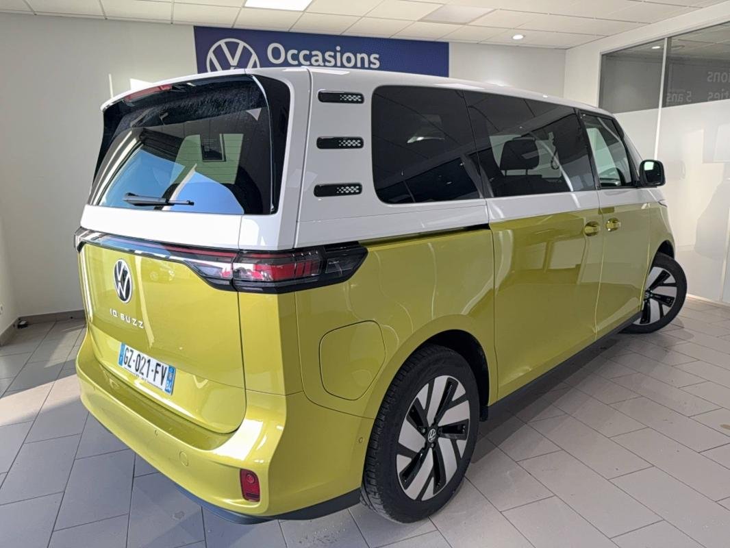 Volkswagen ID. BUZZ - Photo 3