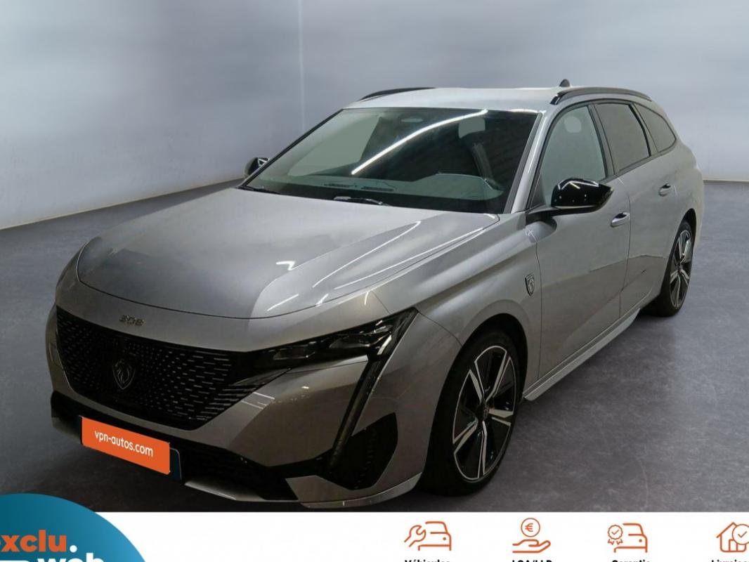 Peugeot 308 SW - Photo 17