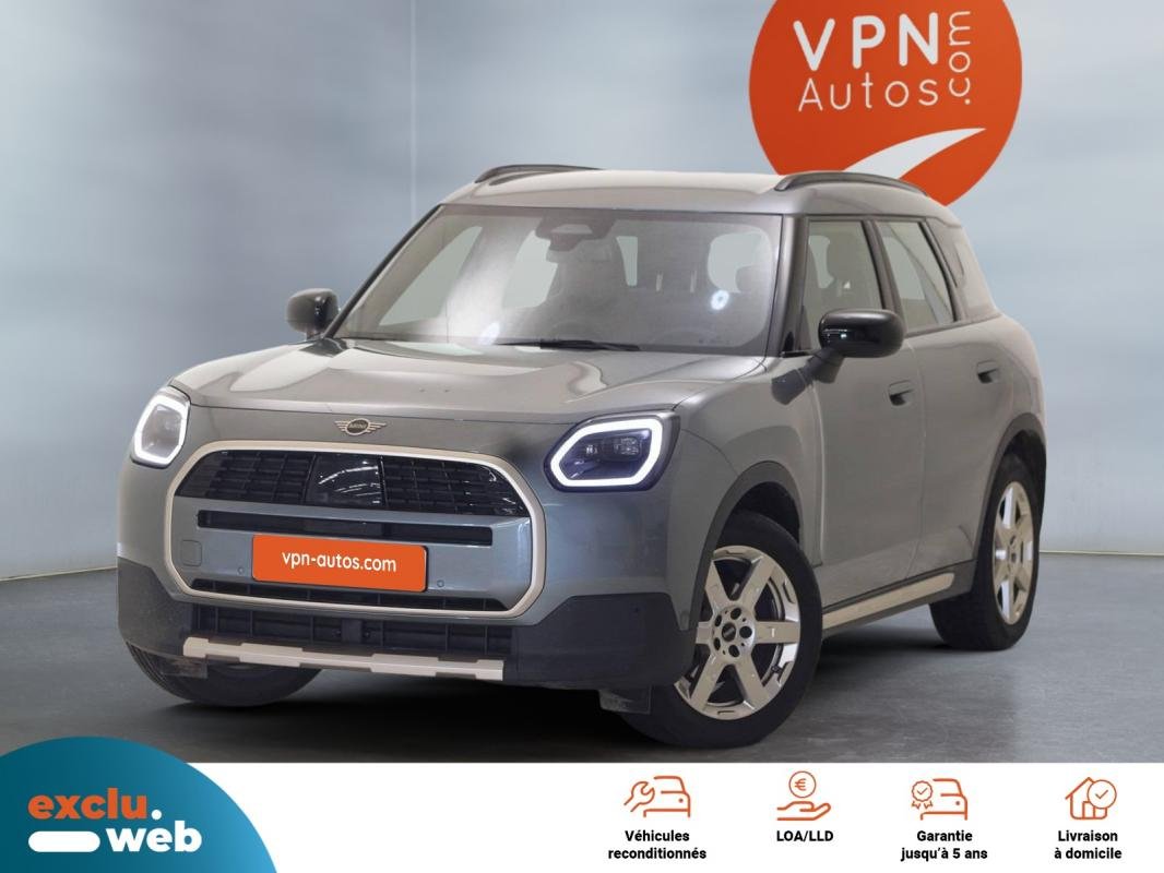 Mini Countryman