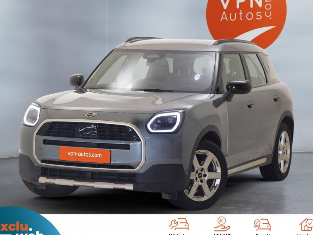 Mini Countryman - Photo 16