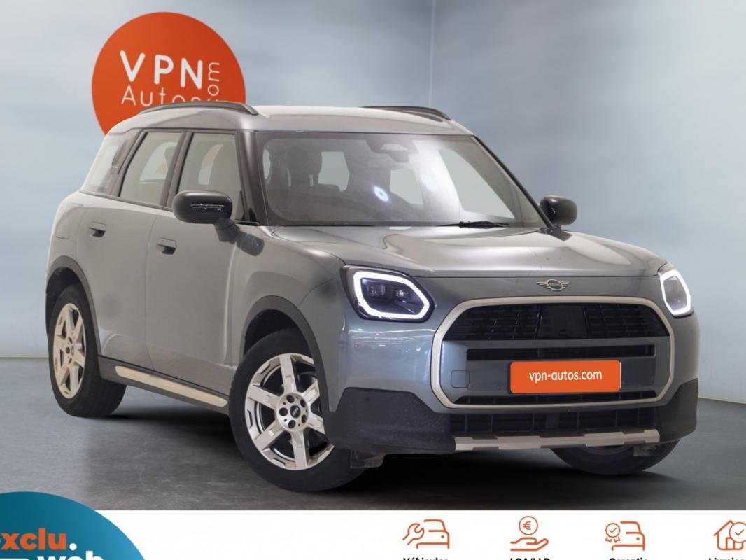 Mini Countryman - Photo 19