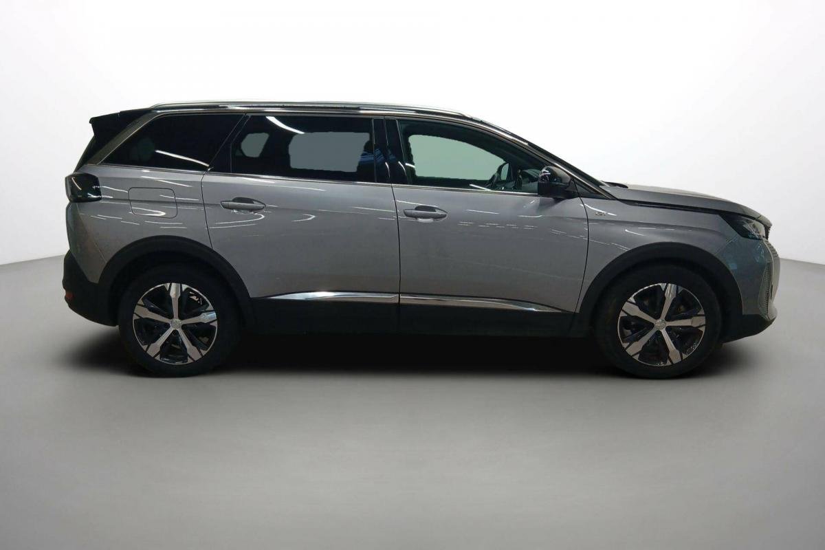 Peugeot 5008 - Photo 14