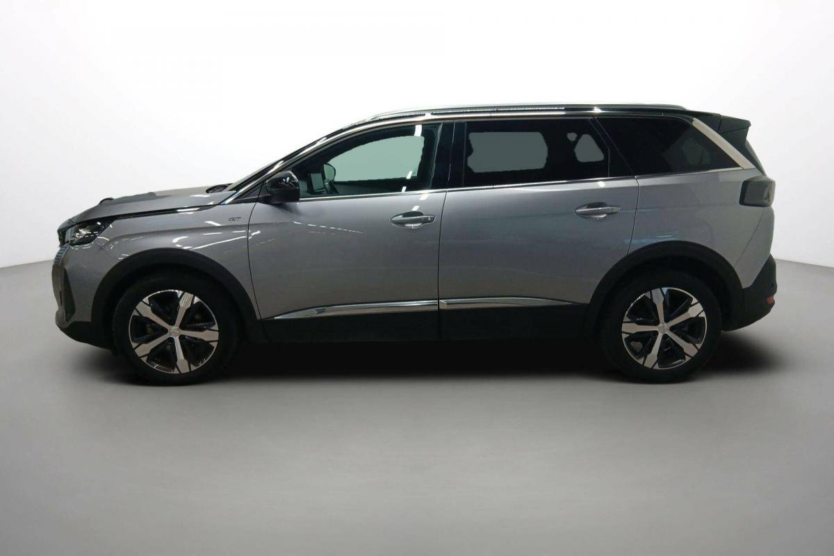 Peugeot 5008 - Photo 15
