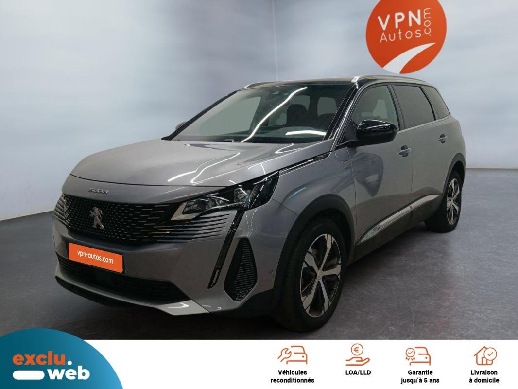 Peugeot 5008 - Photo 2