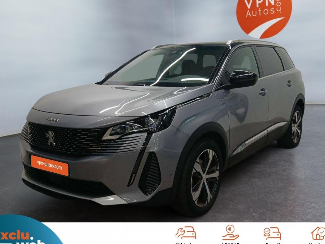 Peugeot 5008 - Photo 21