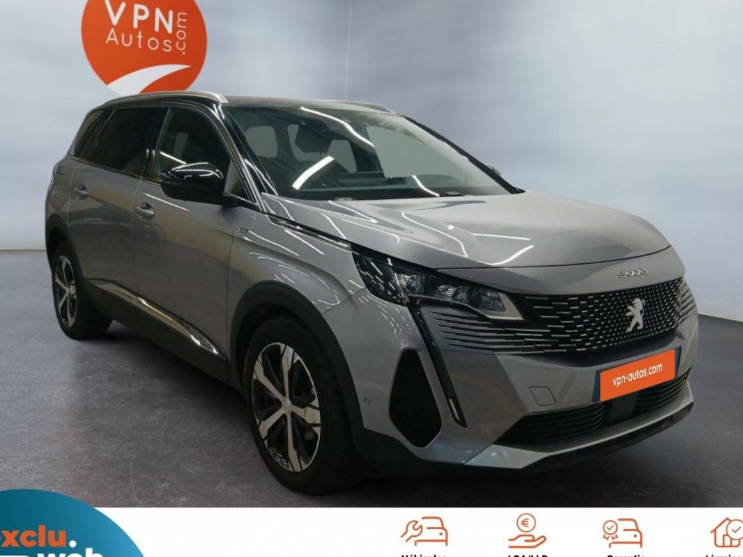 Peugeot 5008 - Photo 22