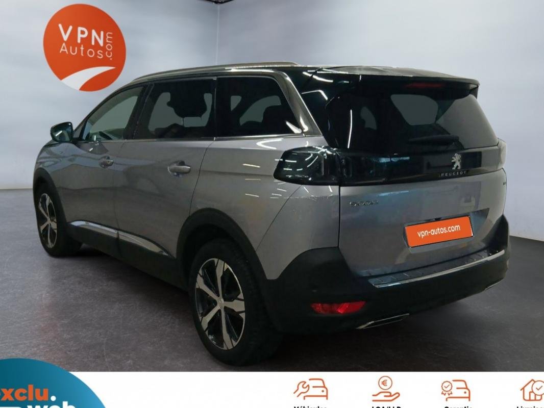 Peugeot 5008 - Photo 23