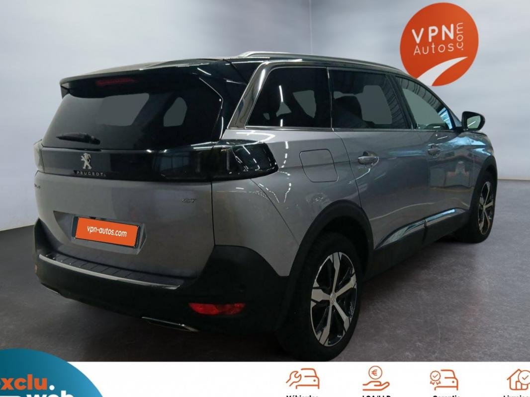 Peugeot 5008 - Photo 24