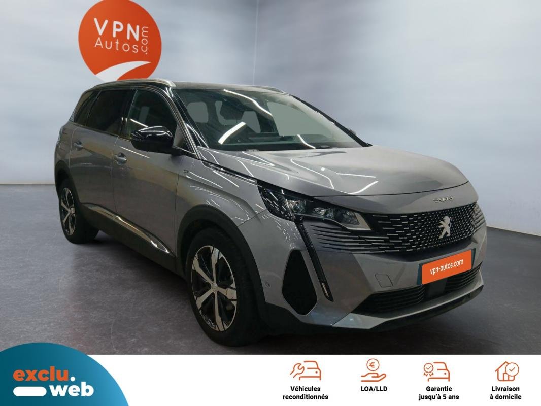 Peugeot 5008 - Photo 4