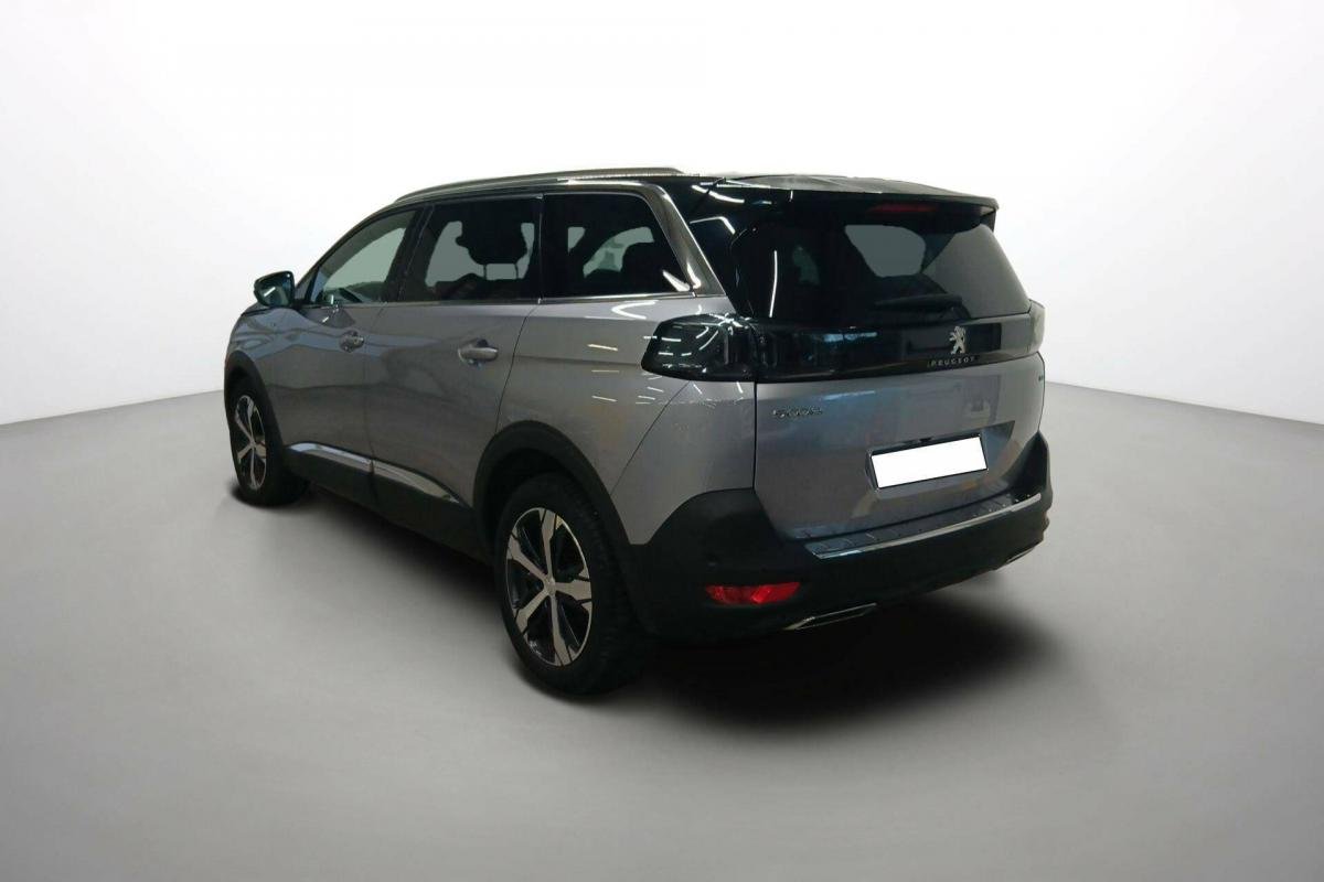 Peugeot 5008 - Photo 5