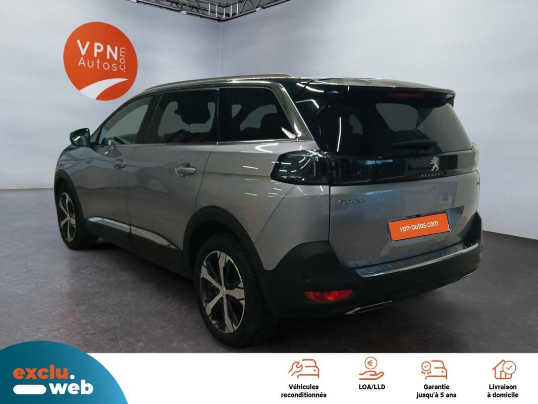 Peugeot 5008 - Photo 6