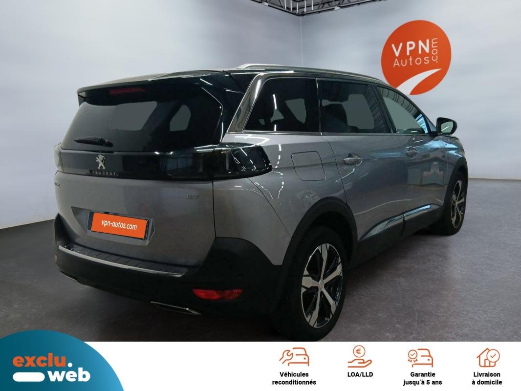 Peugeot 5008 - Photo 8