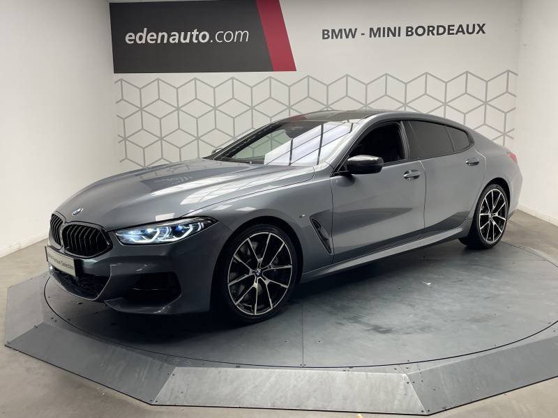 BMW Série 8