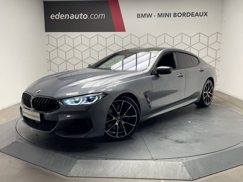 BMW Série 8 - Photo 12
