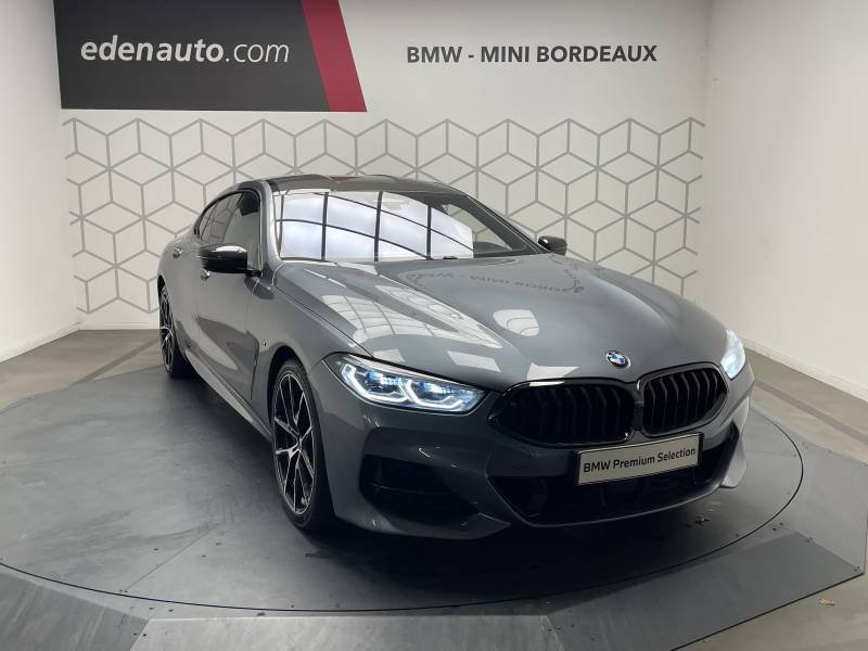 BMW Série 8 - Photo 13