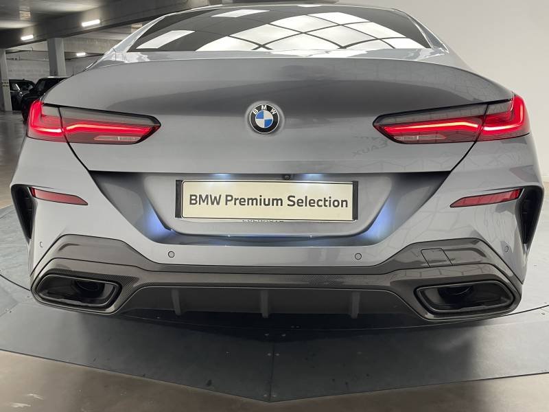 BMW Série 8 - Photo 15