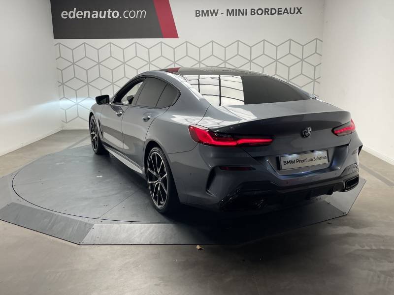 BMW Série 8 - Photo 16