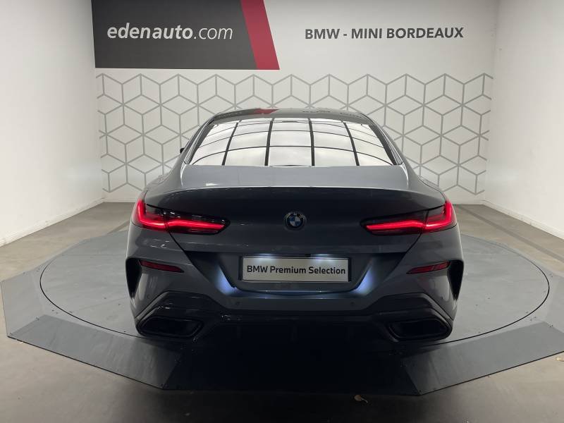 BMW Série 8 - Photo 17