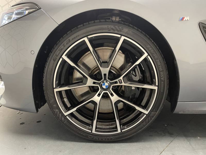 BMW Série 8 - Photo 8