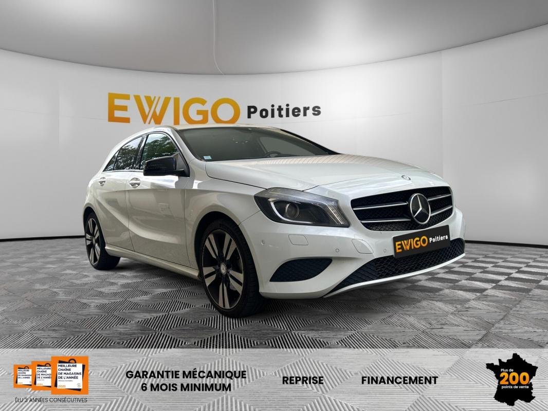 Mercedes Classe A