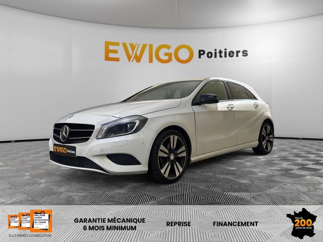 Mercedes Classe A - Photo 2