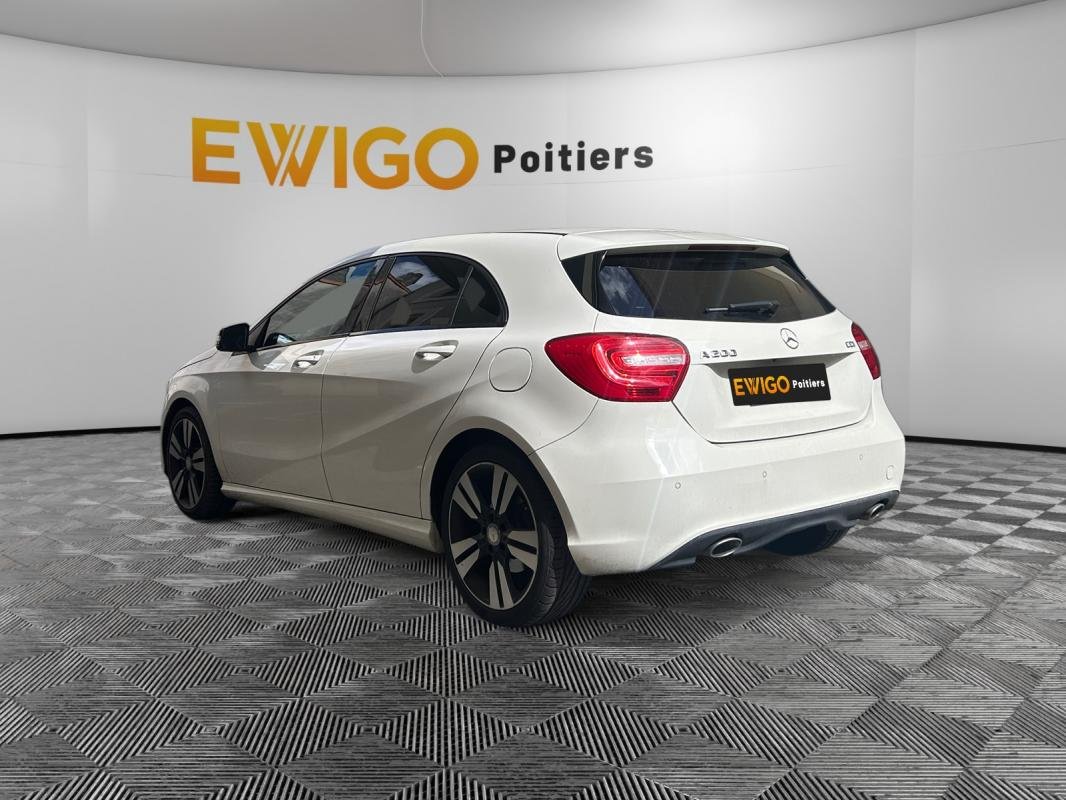 Mercedes Classe A - Photo 3