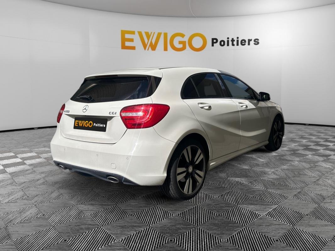 Mercedes Classe A - Photo 5