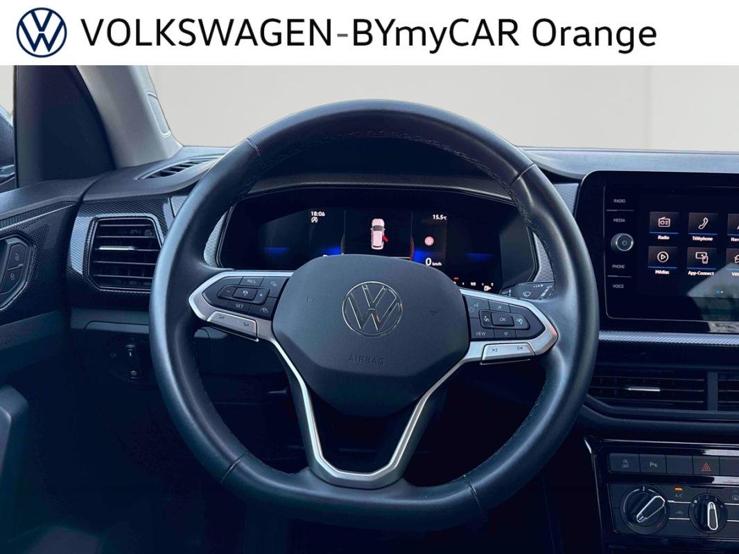 Volkswagen T-Cross - Photo 13