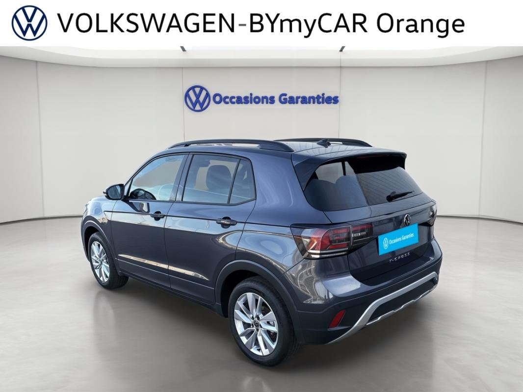 Volkswagen T-Cross - Photo 3