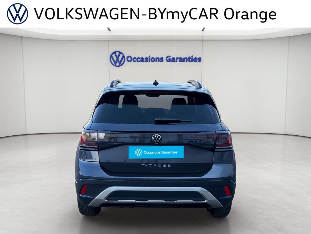 Volkswagen T-Cross - Photo 4