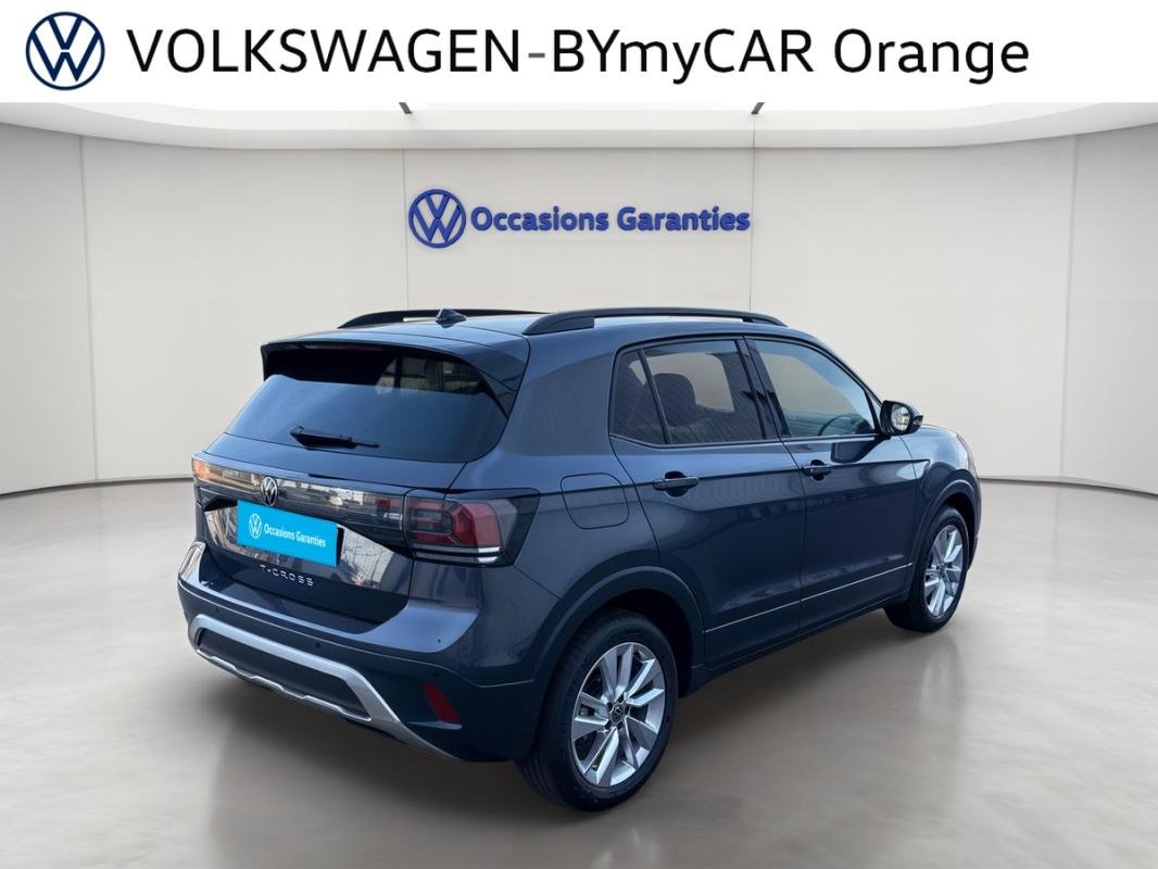 Volkswagen T-Cross - Photo 5