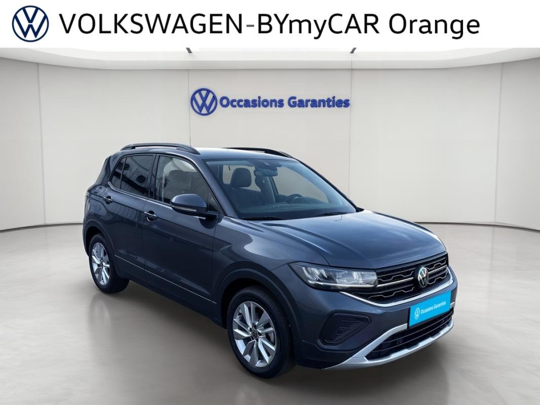 Volkswagen T-Cross - Photo 7