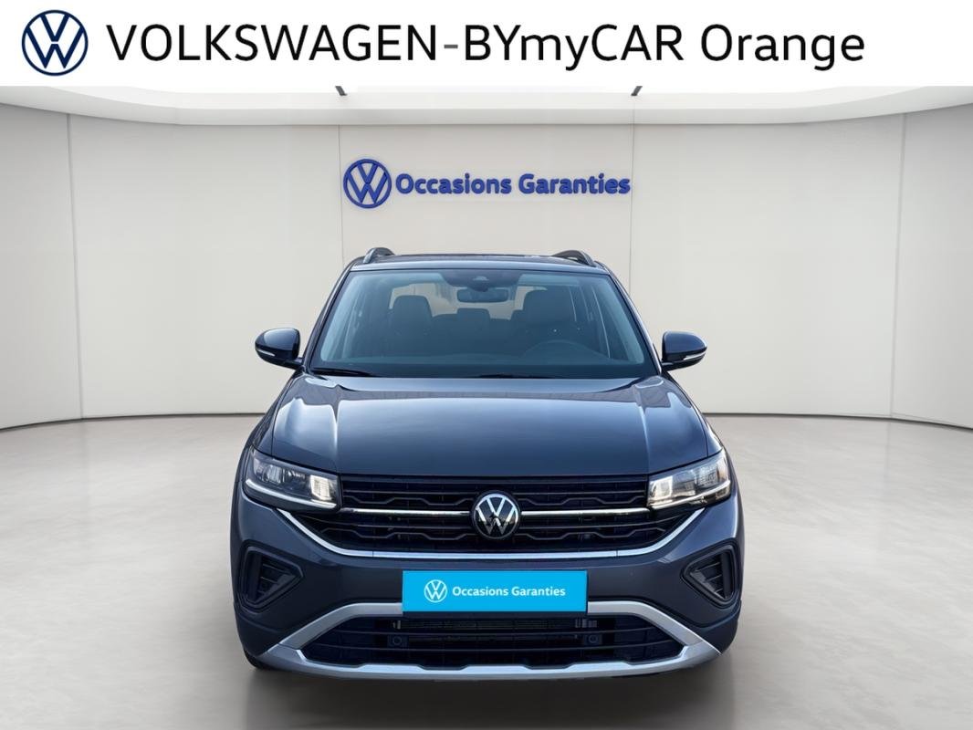 Volkswagen T-Cross - Photo 8