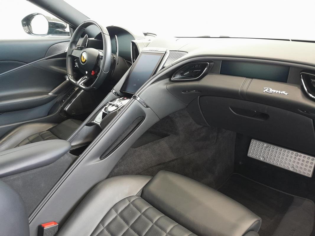 Ferrari ROMA - Photo 27