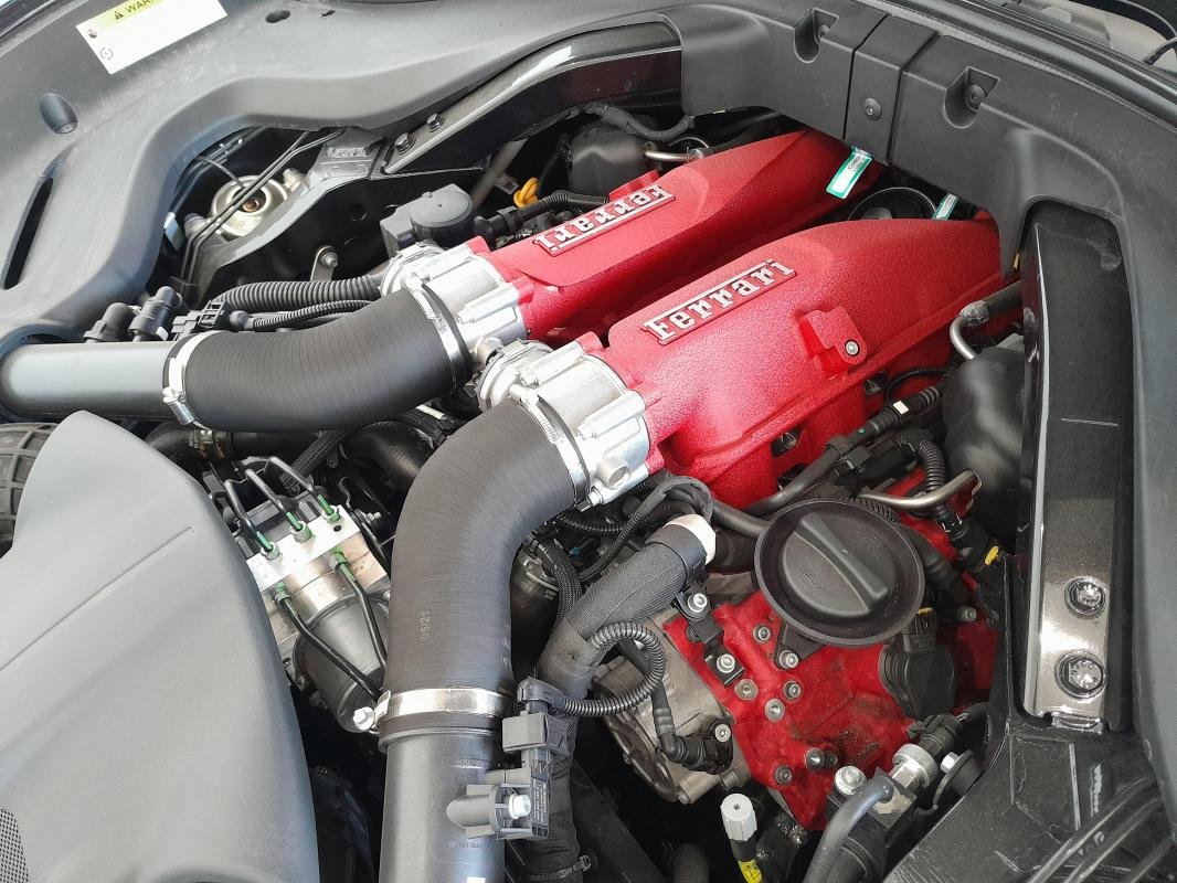 Ferrari ROMA - Photo 44