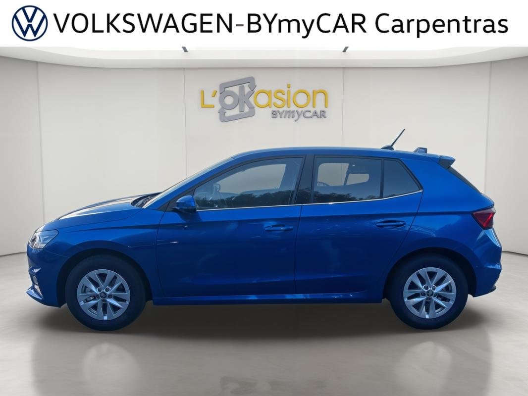 Skoda Fabia - Photo 2
