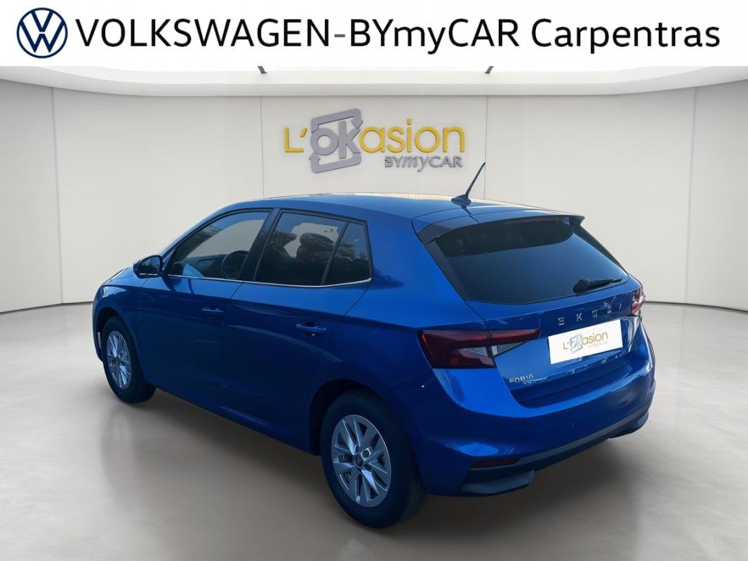 Skoda Fabia - Photo 3