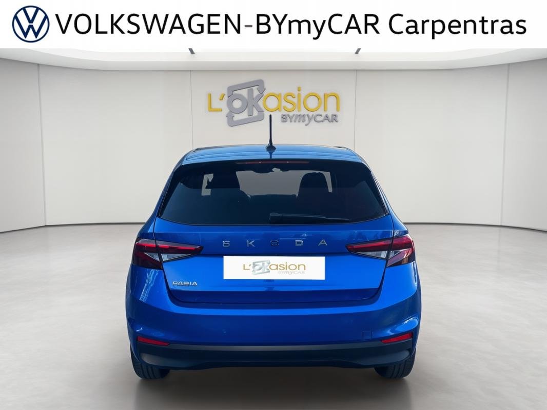 Skoda Fabia - Photo 4