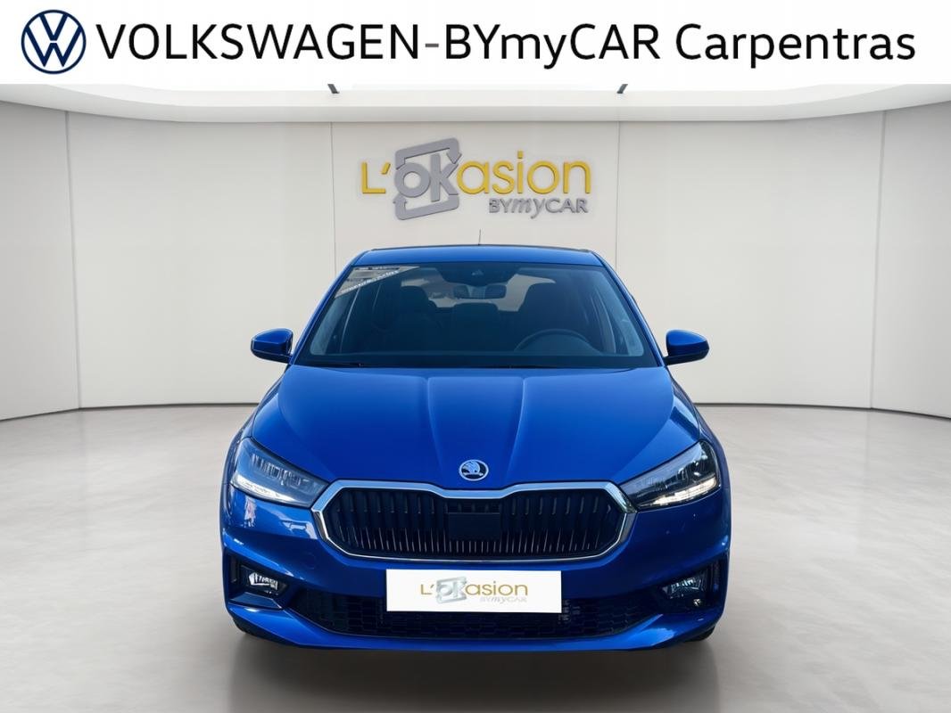 Skoda Fabia - Photo 8